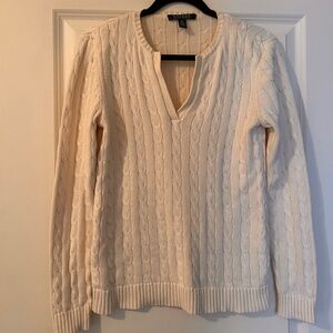 Ralph Lauren - Lauren Cable Knit Sweater